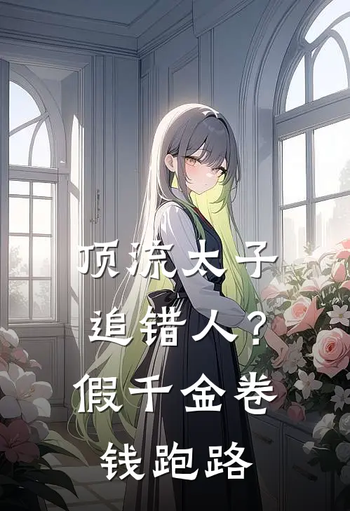 顶流太子追错人？假千金卷钱跑路