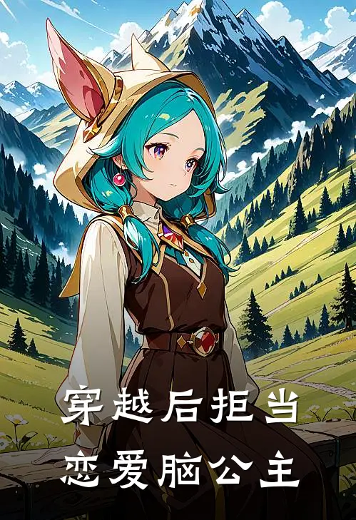 穿越后拒当恋爱脑公主