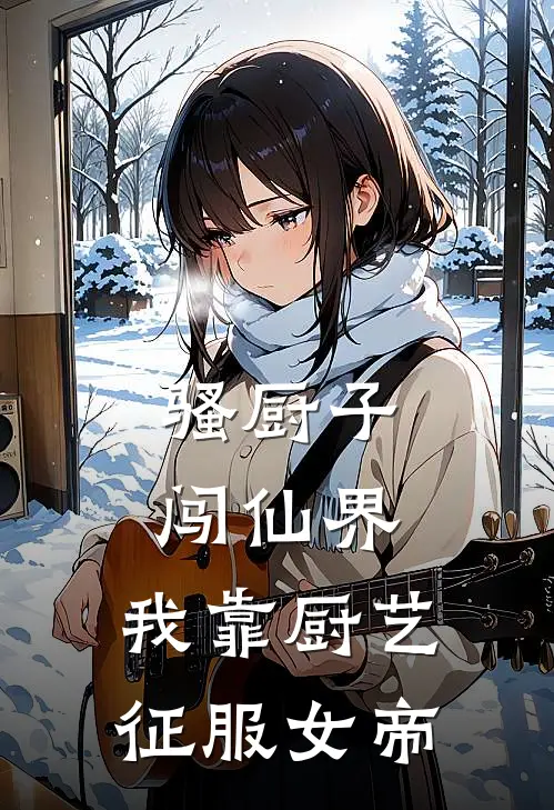 骚厨子闯仙界，我靠厨艺征服女帝