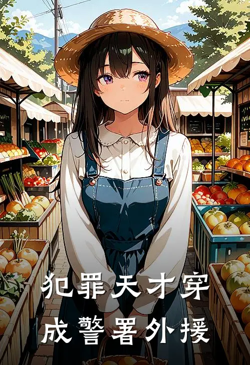 犯罪天才穿成警署外援