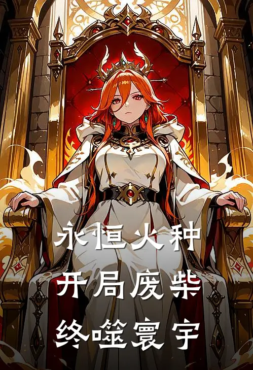 永恒火种：开局废柴，终噬寰宇