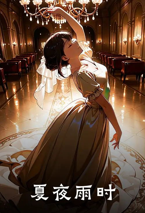 夏夜雨时