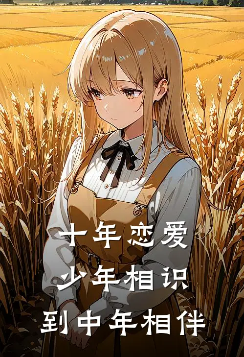 十年恋爱，少年相识，到中年相伴