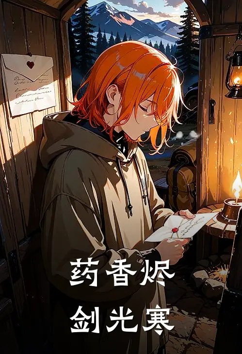 药香烬，剑光寒