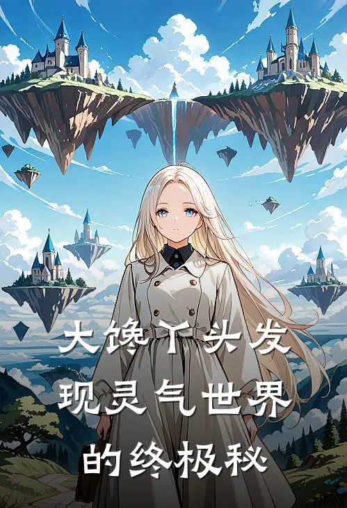 大馋丫头发现灵气世界的终极秘