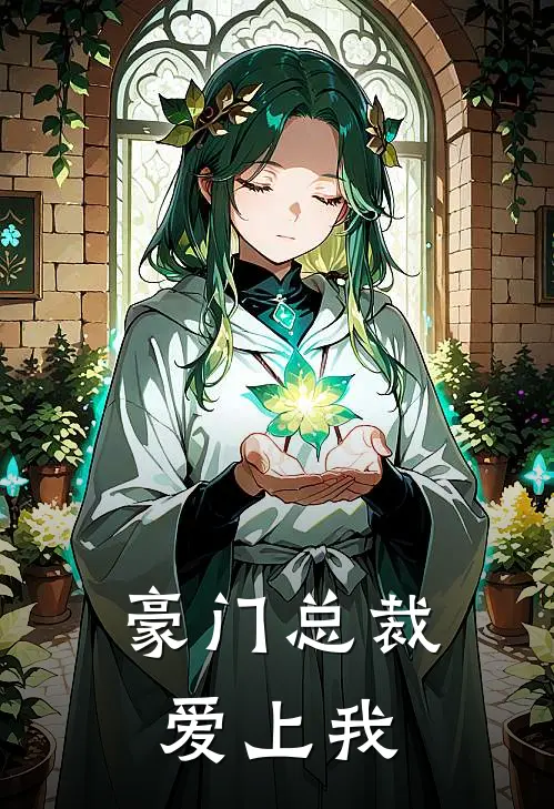 豪门总裁爱上我