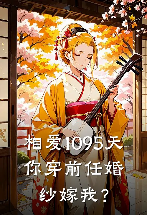 相爱1095天，你穿前任婚纱嫁我？