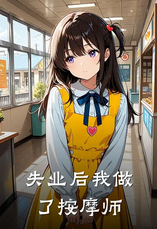 失业后我做了按摩师