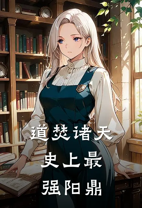 道焚诸天：史上最强阳鼎