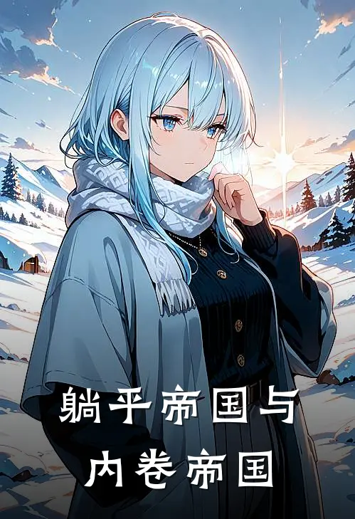 躺平帝国与内卷帝国