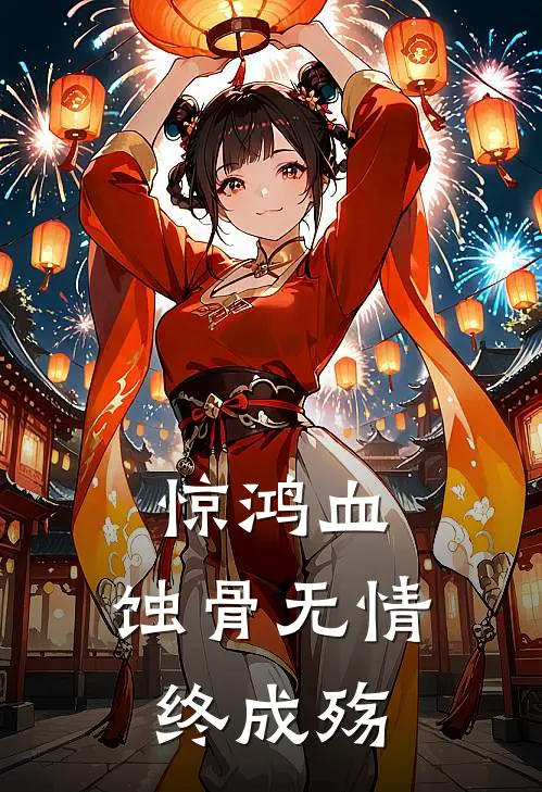 惊鸿血：蚀骨无情终成殇