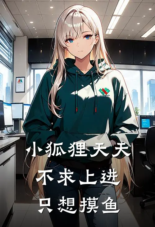 小狐狸天天不求上进只想摸鱼