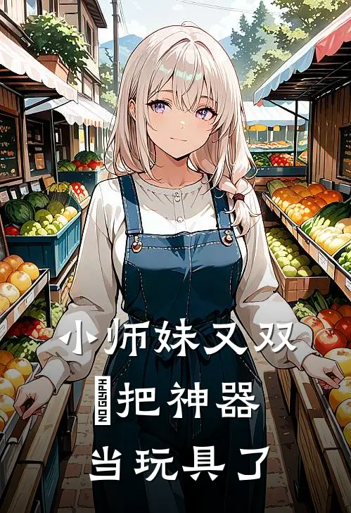 小师妹又双叒把神器当玩具了