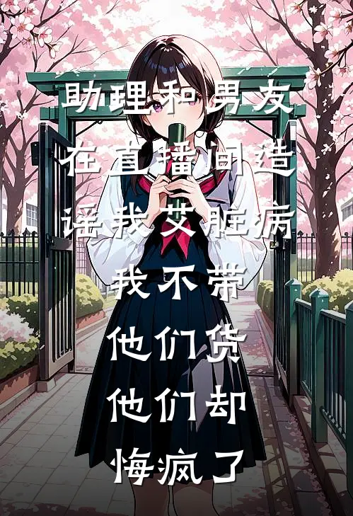 助理和男友在直播间造谣我艾脏病，我不带他们货，他们却悔疯了