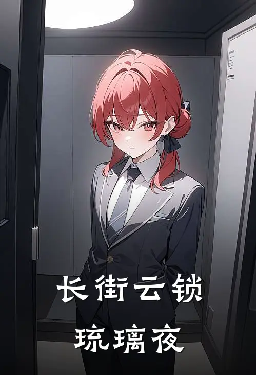 长街云锁琉璃夜