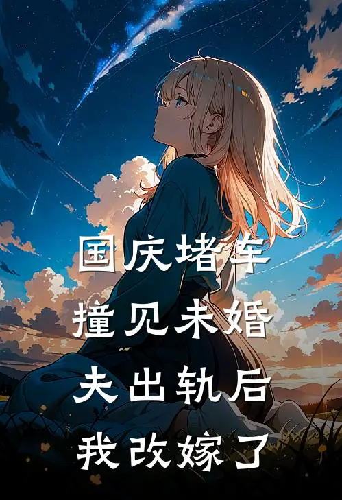 国庆堵车撞见未婚夫出轨后，我改嫁了