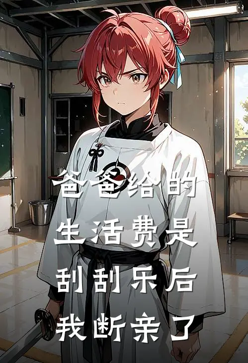 爸爸给的生活费是刮刮乐后，我断亲了