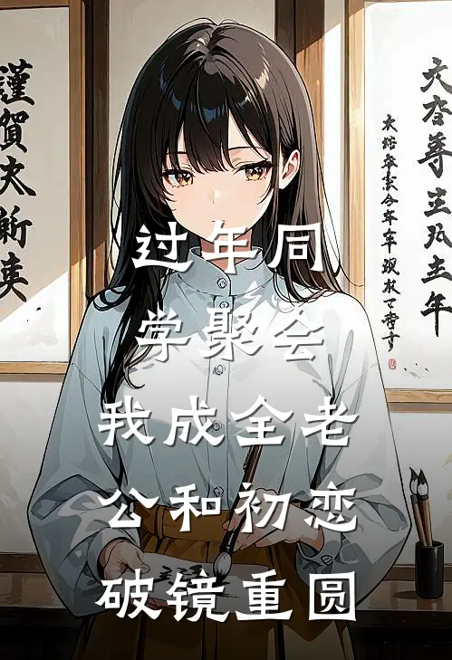 过年同学聚会，我成全老公和初恋破镜重圆