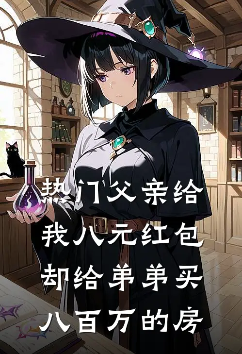 [热门]父亲给我八元红包，却给弟弟买八百万的房