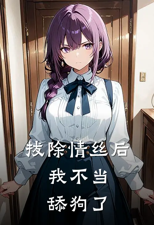 拔除情丝后，我不当舔狗了