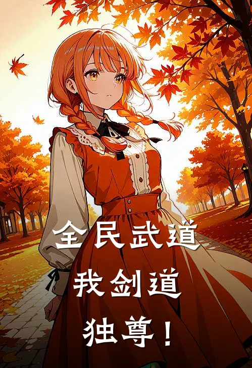 全民武道，我剑道独尊！