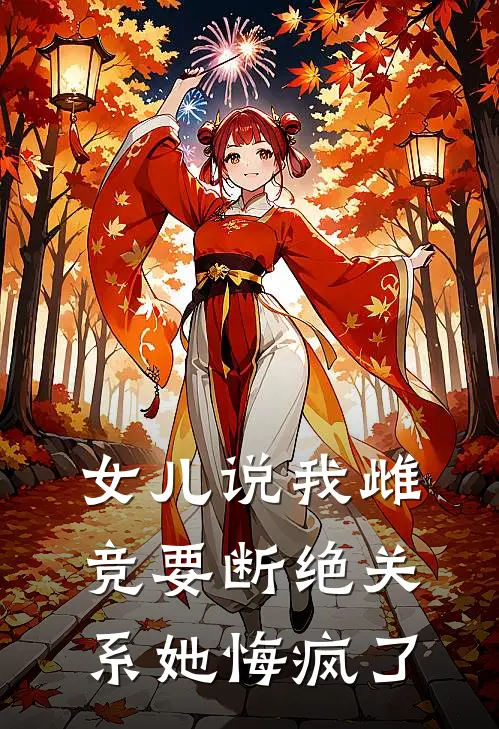 女儿说我雌竞要断绝关系她悔疯了