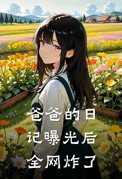 爸爸的日记曝光后，全网炸了