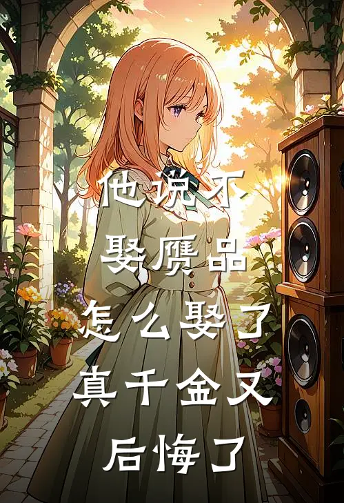 他说不娶赝品，怎么娶了真千金又后悔了