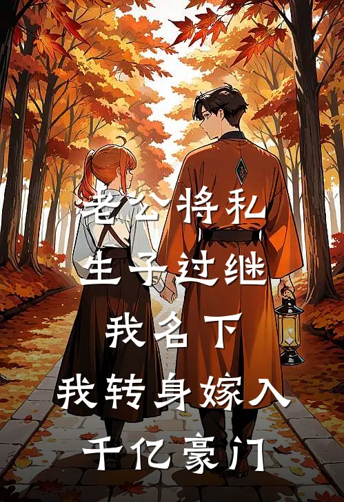 老公将私生子过继我名下，我转身嫁入千亿豪门