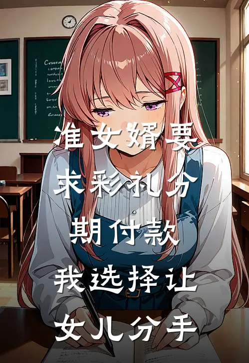 准女婿要求彩礼分期付款，我选择让女儿分手