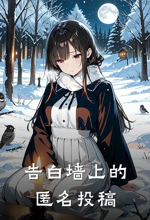 告白墙上的匿名投稿