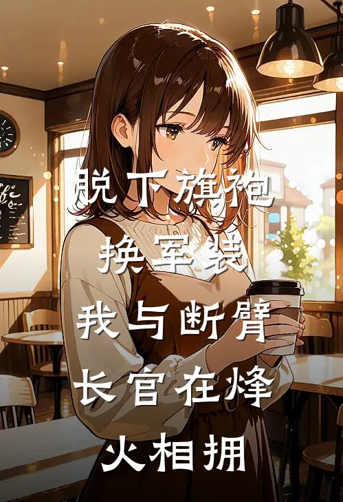 脱下旗袍换军装，我与断臂长官在烽火相拥