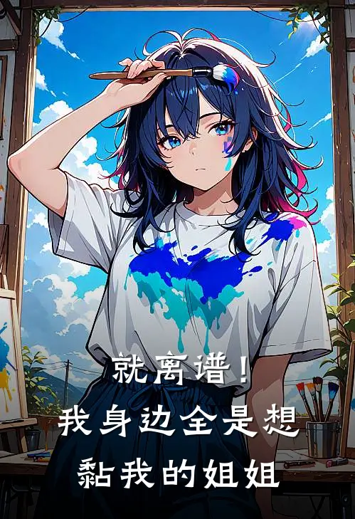 就离谱！我身边全是想黏我的姐姐