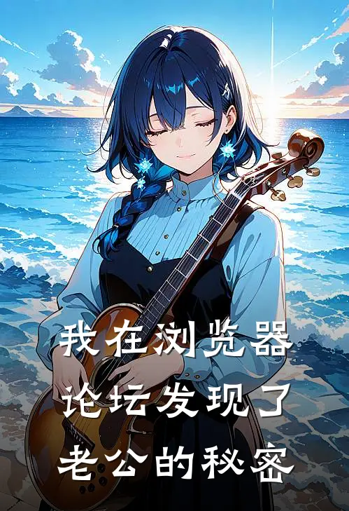 我在浏览器论坛发现了老公的秘密