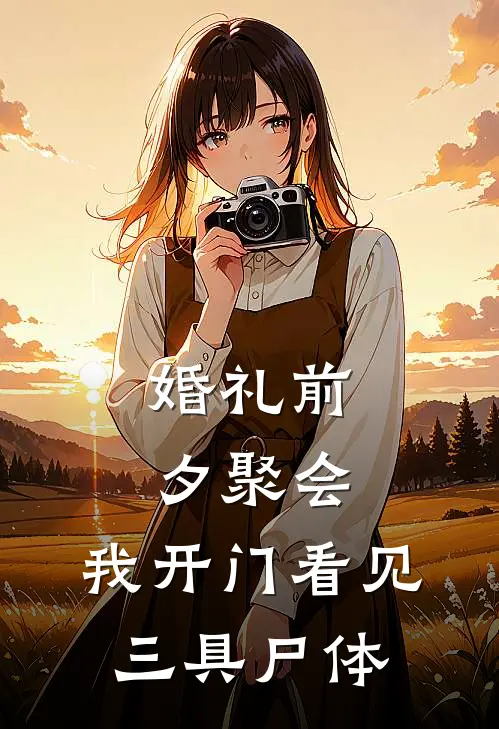 婚礼前夕聚会，我开门看见三具尸体