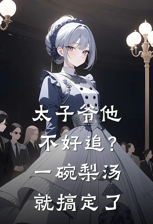 太子爷他不好追？一碗梨汤就搞定了