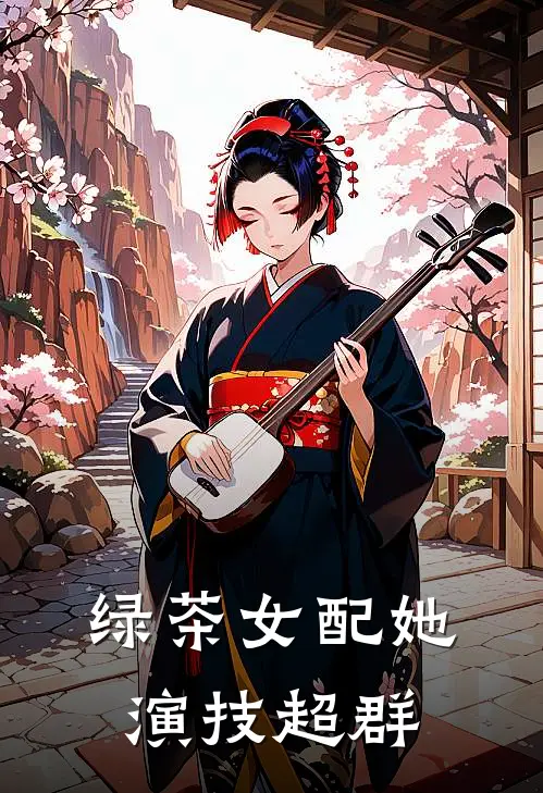 绿茶女配她演技超群