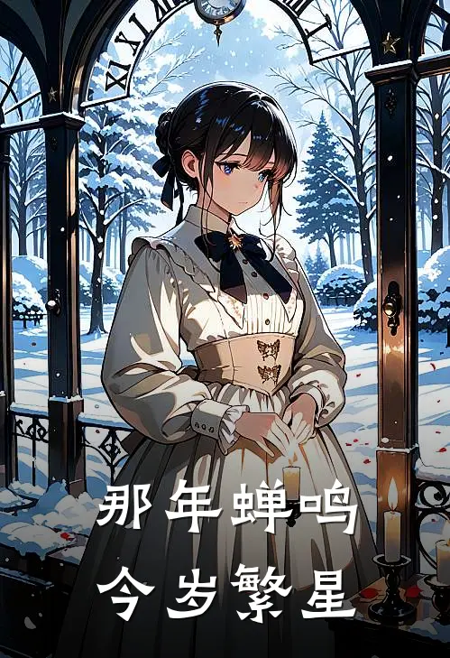 那年蝉鸣，今岁繁星