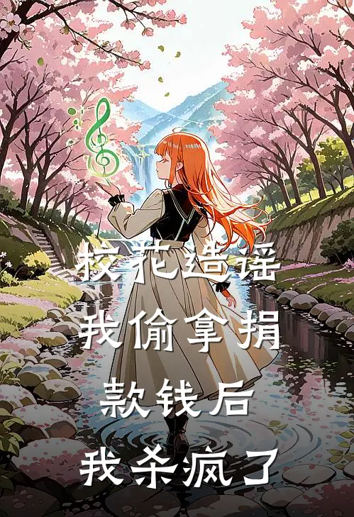 校花造谣我偷拿捐款钱后，我杀疯了