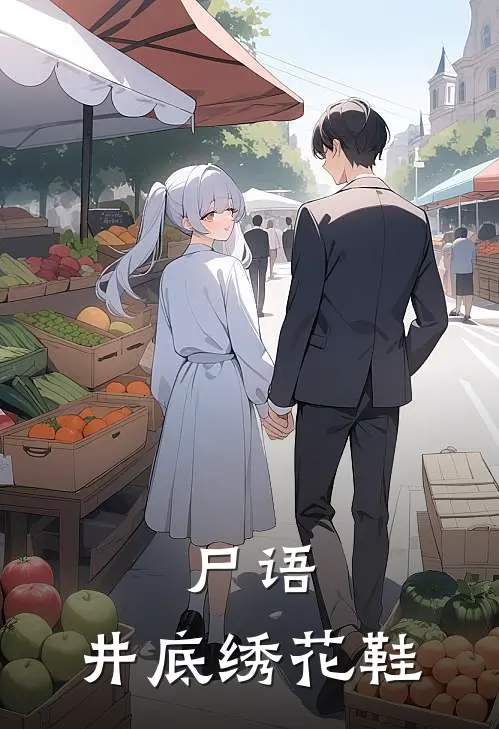 尸语:井底绣花鞋