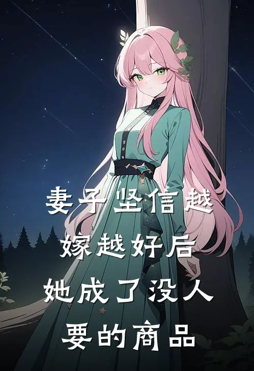 妻子坚信越嫁越好后，她成了没人要的商品