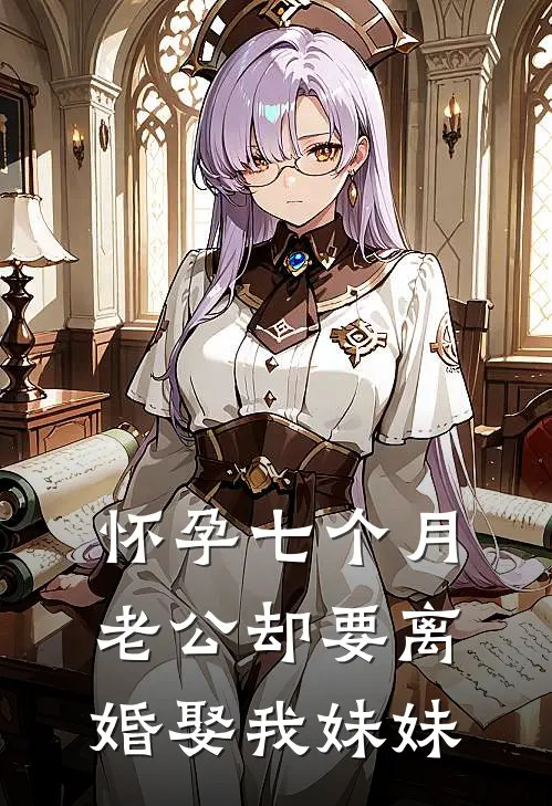 怀孕七个月，老公却要离婚娶我妹妹