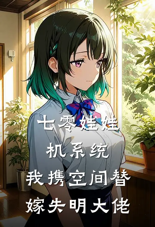 七零娃娃机系统：我携空间替嫁失明大佬