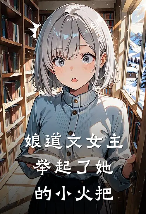 娘道文女主举起了她的小火把