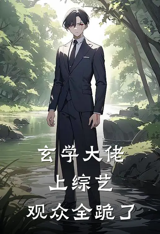 玄学大佬上综艺，观众全跪了