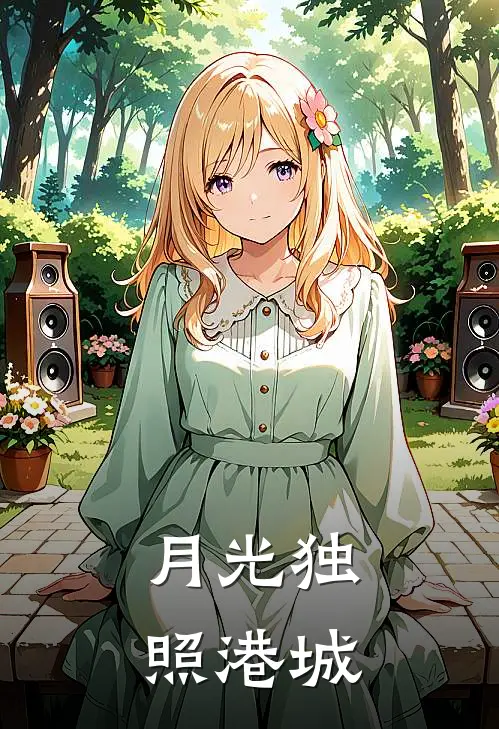 月光独照港城