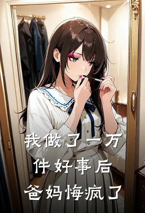 我做了一万件好事后，爸妈悔疯了