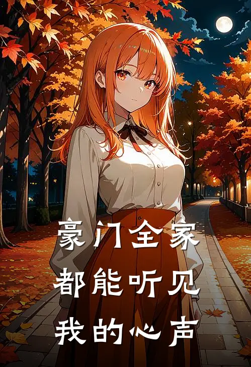 豪门全家都能听见我的心声