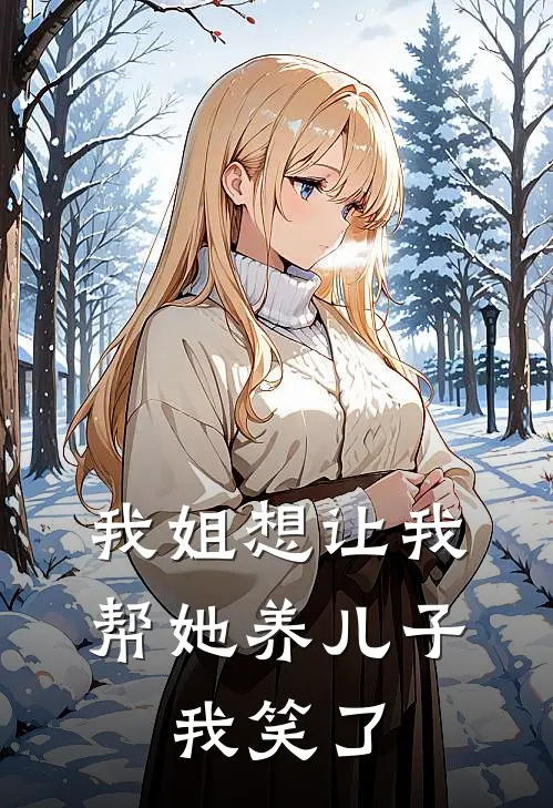 我姐想让我帮她养儿子，我笑了