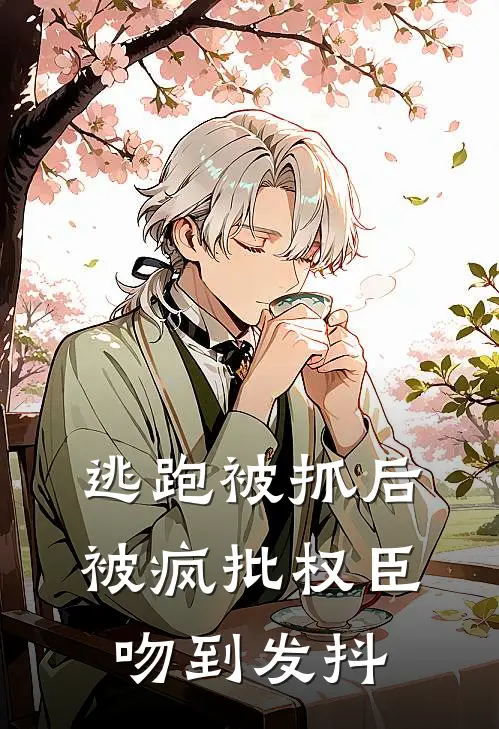 逃跑被抓后，被疯批权臣吻到发抖